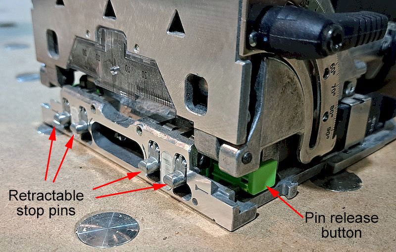 Mastering the Festool Domino – Part 2 - Canadian Woodworking