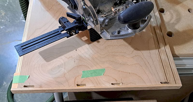 Mastering the Festool Domino – Part 2 - Canadian Woodworking