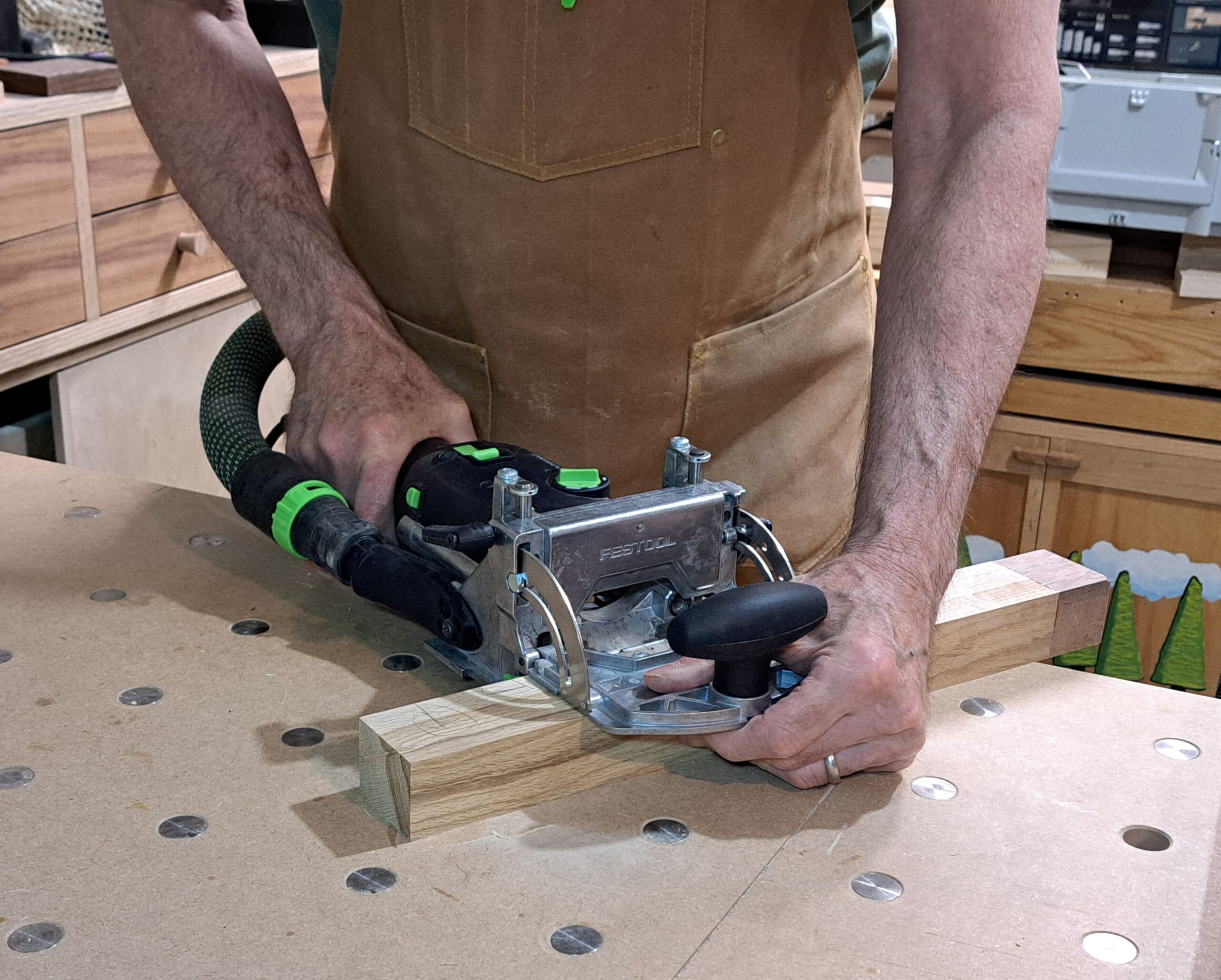 DFボンド5kg×2　建築資材　DIY Mastering the Festool Domino – Part 2 - Canadian Woodworking
