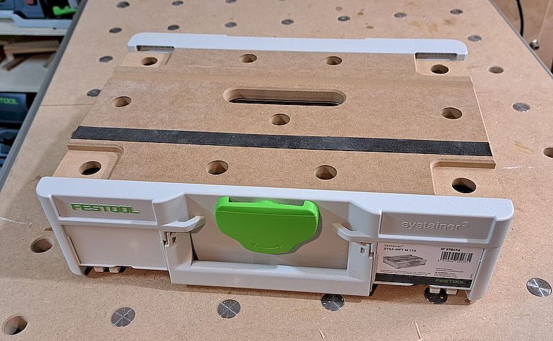 Festool Sys3-MFT - Canadian Woodworking