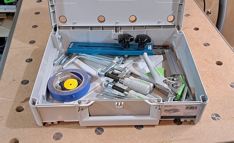 Festool Sys3-MFT - Canadian Woodworking