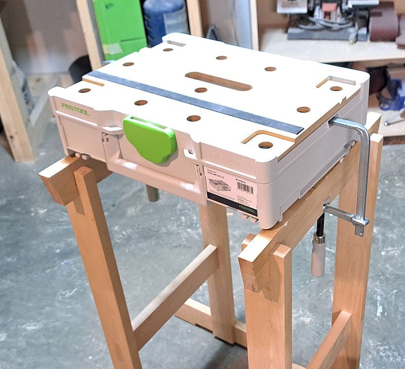 Festool Sys3-MFT - Canadian Woodworking