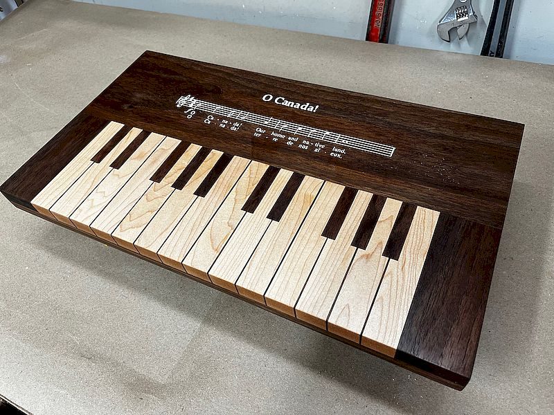 Canadian Woodworking Pride